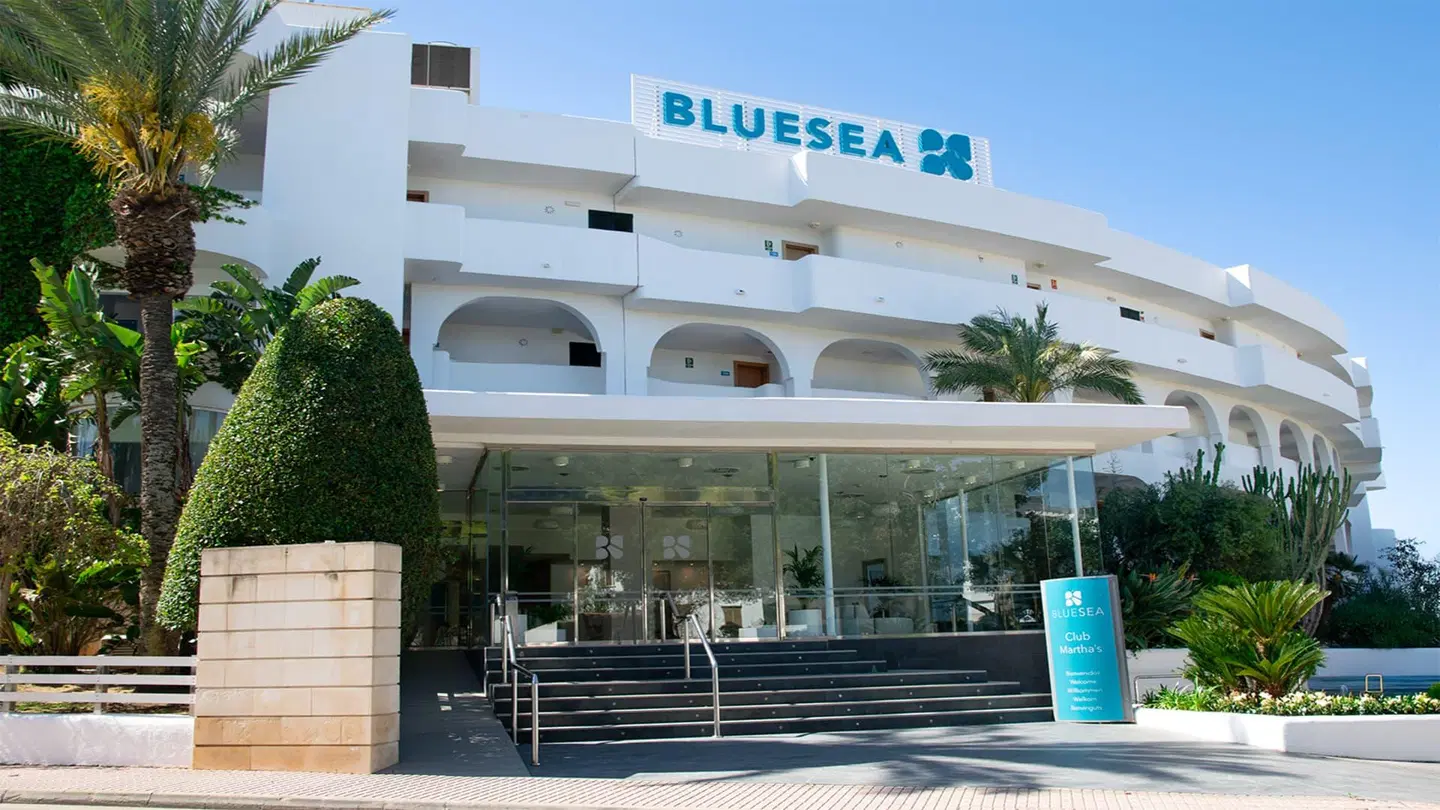 BLUESEA Club Marthas EXTERIOR