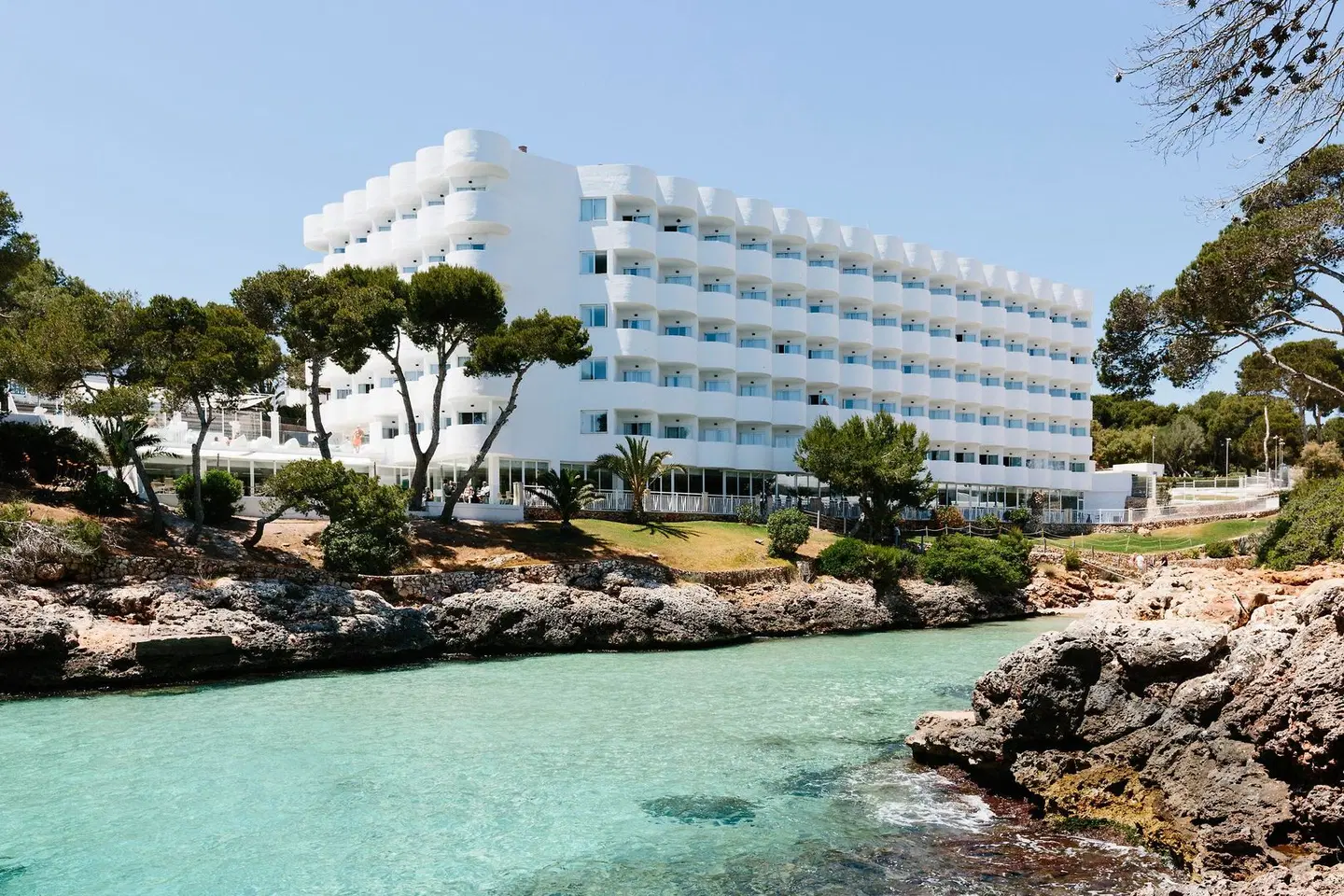 AluaSoul Mallorca Resort EXTERIOR