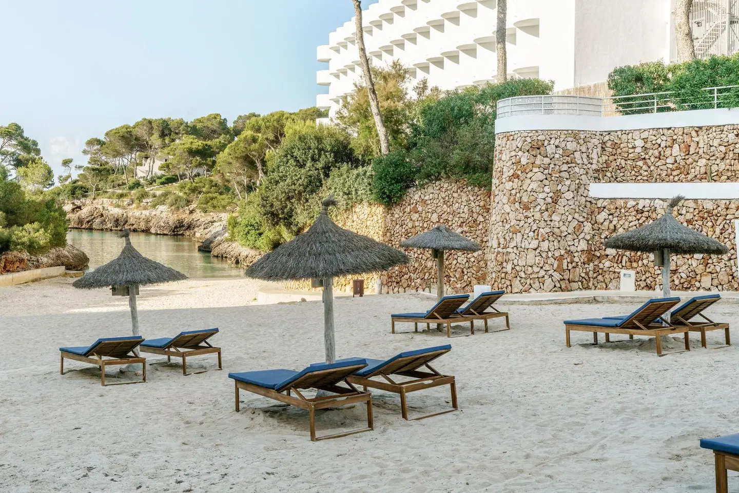 AluaSoul Mallorca Resort Strand