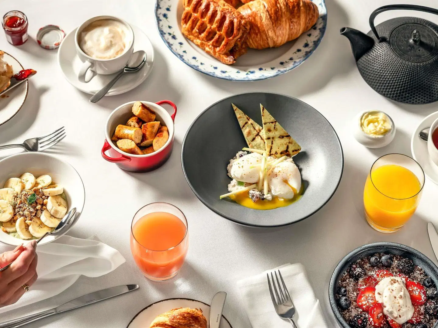 Sofitel Riyadh Hotel & Convention Centre Restaurant