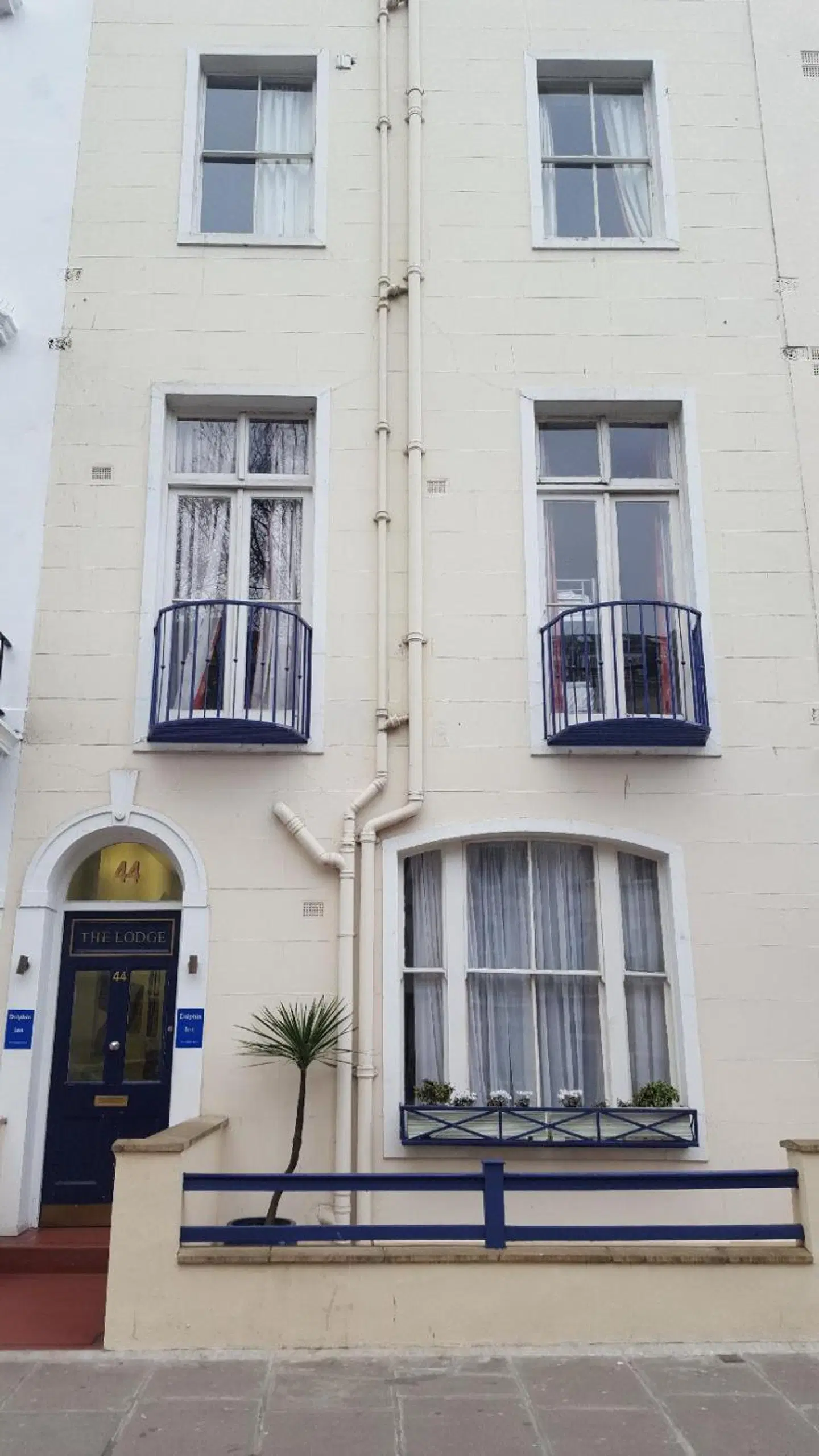 Dolphin Inn EXTERIOR