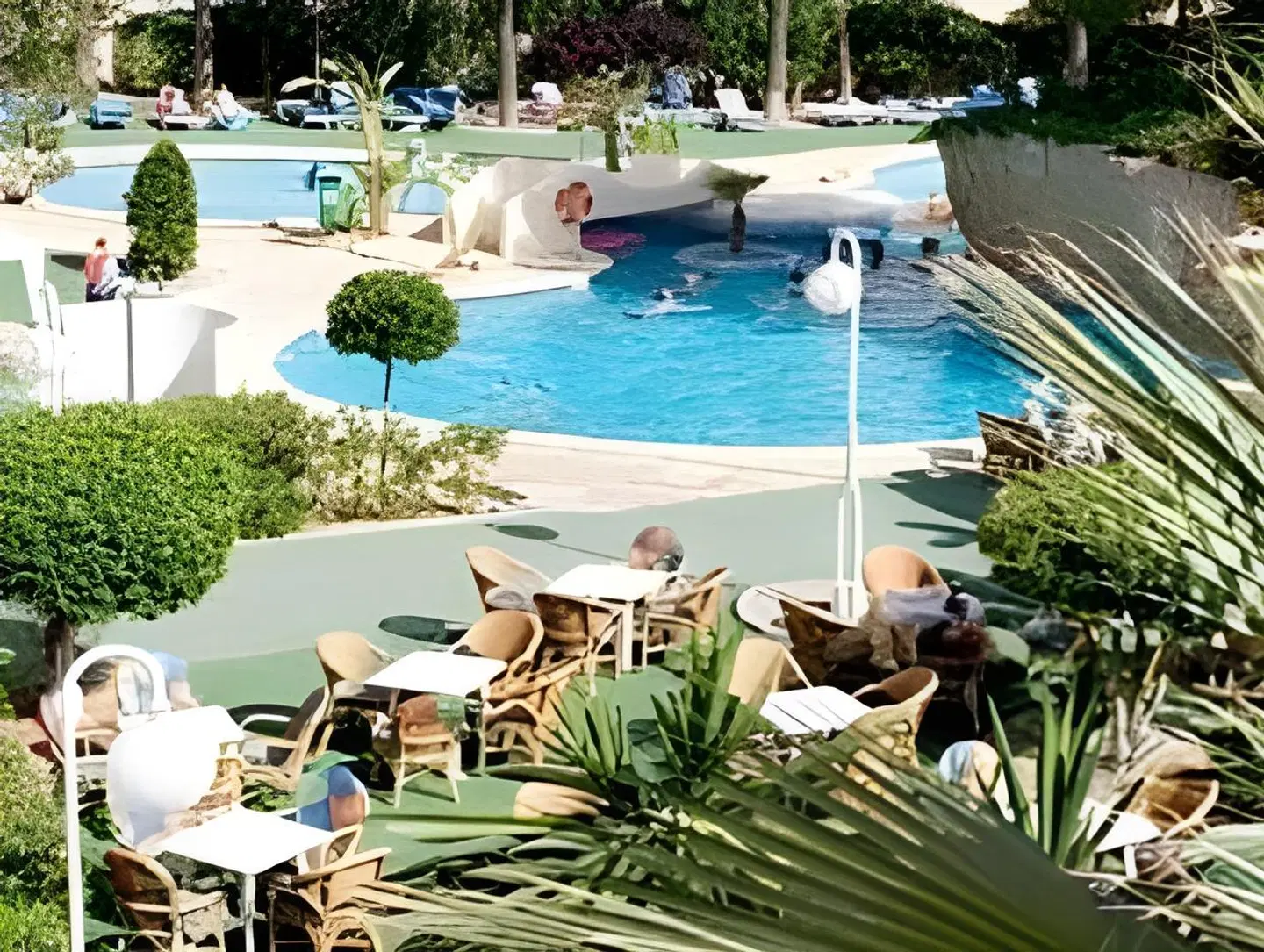 Plazamar Family Resort OUTDOOR_POOL