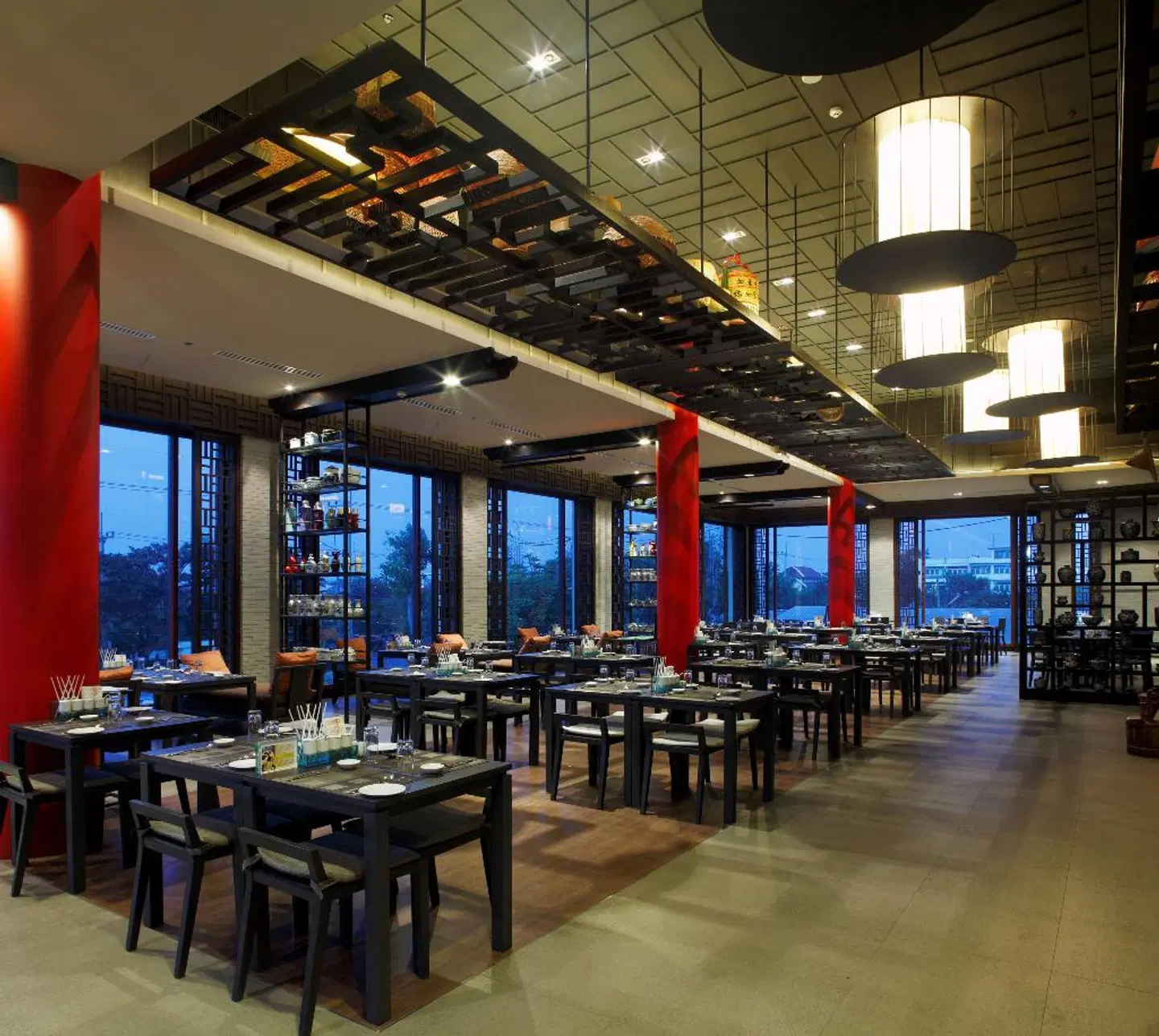 Avani Khon Kaen Hotel & Convention Centre Restaurant