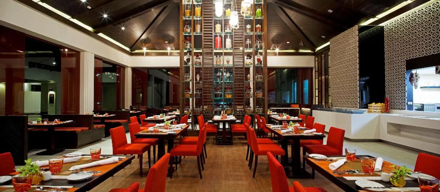 Avani Khon Kaen Hotel & Convention Centre Restaurant