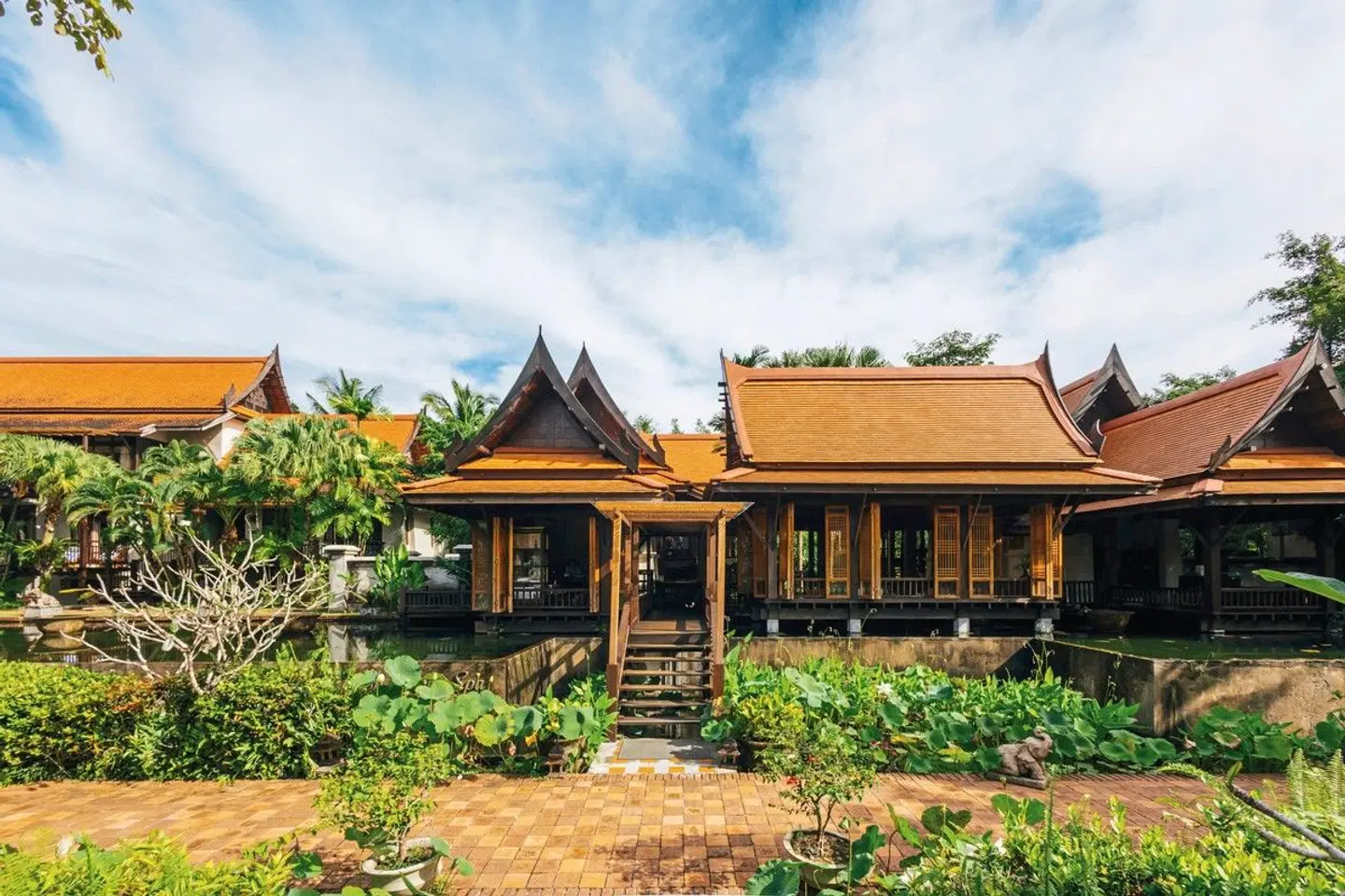 Khaolak Bhandari Resort & Spa EXTERIOR