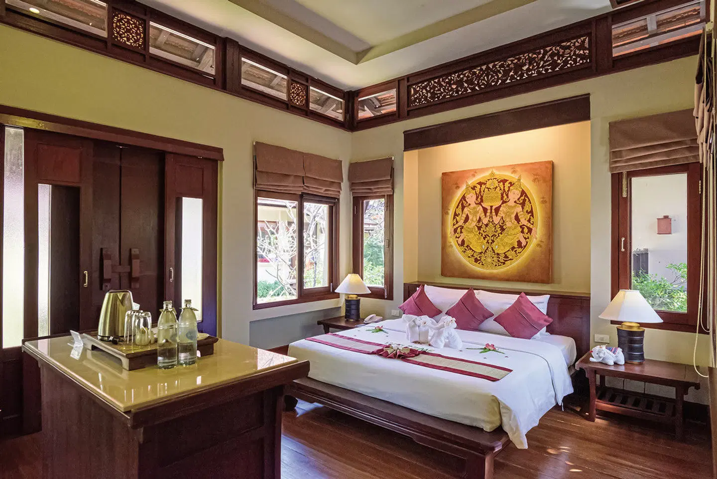 Khaolak Bhandari Resort & Spa HEALTH_BEAUTY