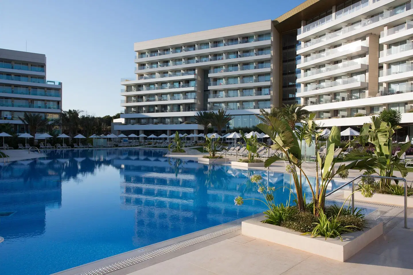 Hipotels Playa de Palma Palace OUTDOOR_POOL