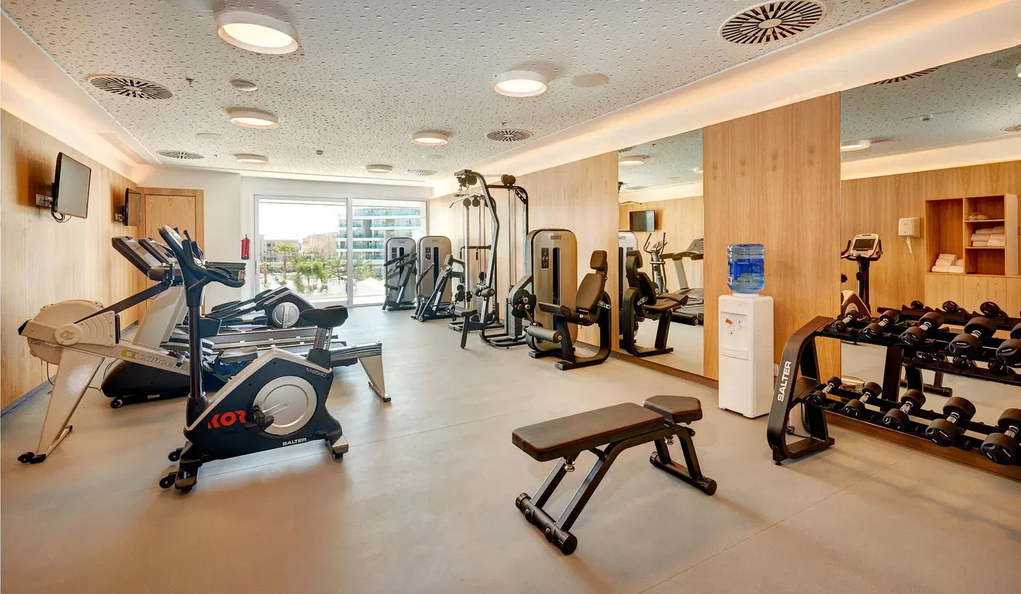 Hipotels Playa de Palma Palace SPORTS_AND_LEISURE