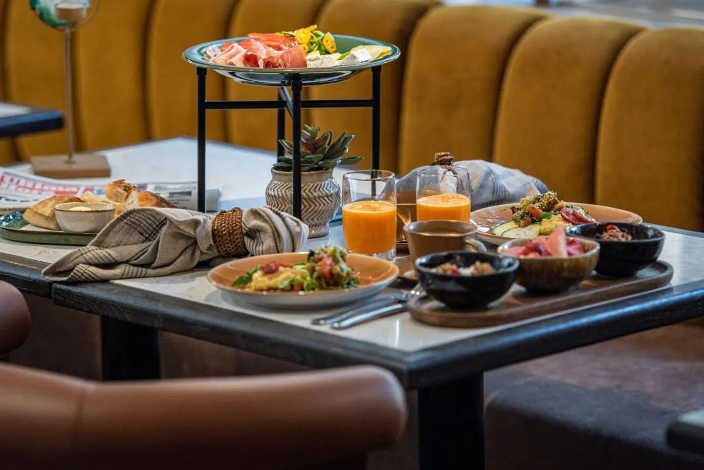 Palma Suites RESTAURANT