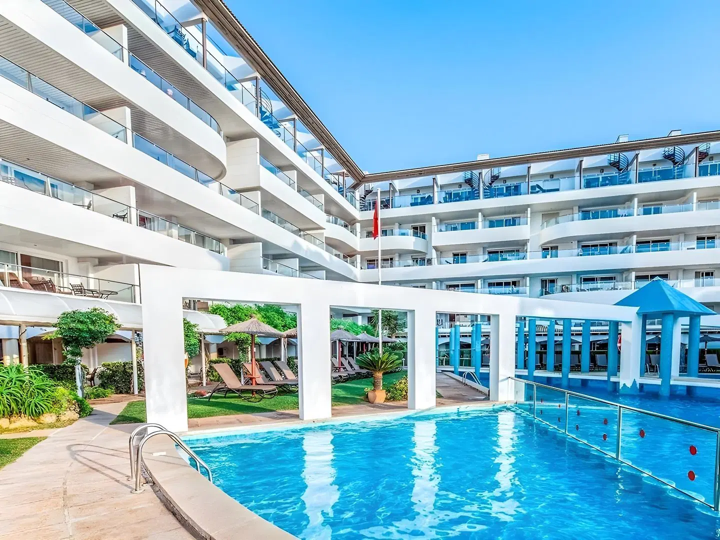 Ona Garden Lago EXTERIOR