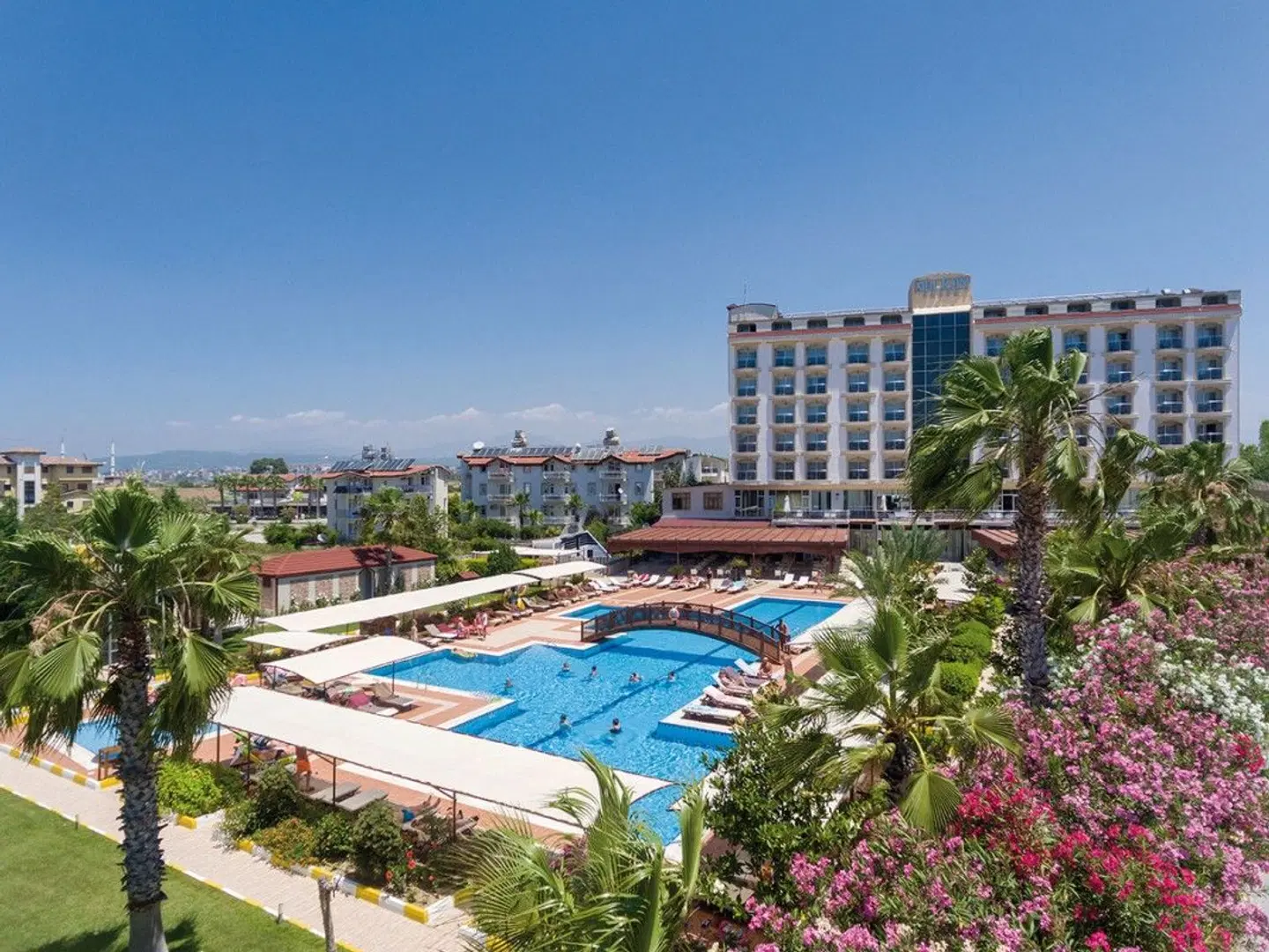 Sidekum Hotel OUTDOOR_POOL