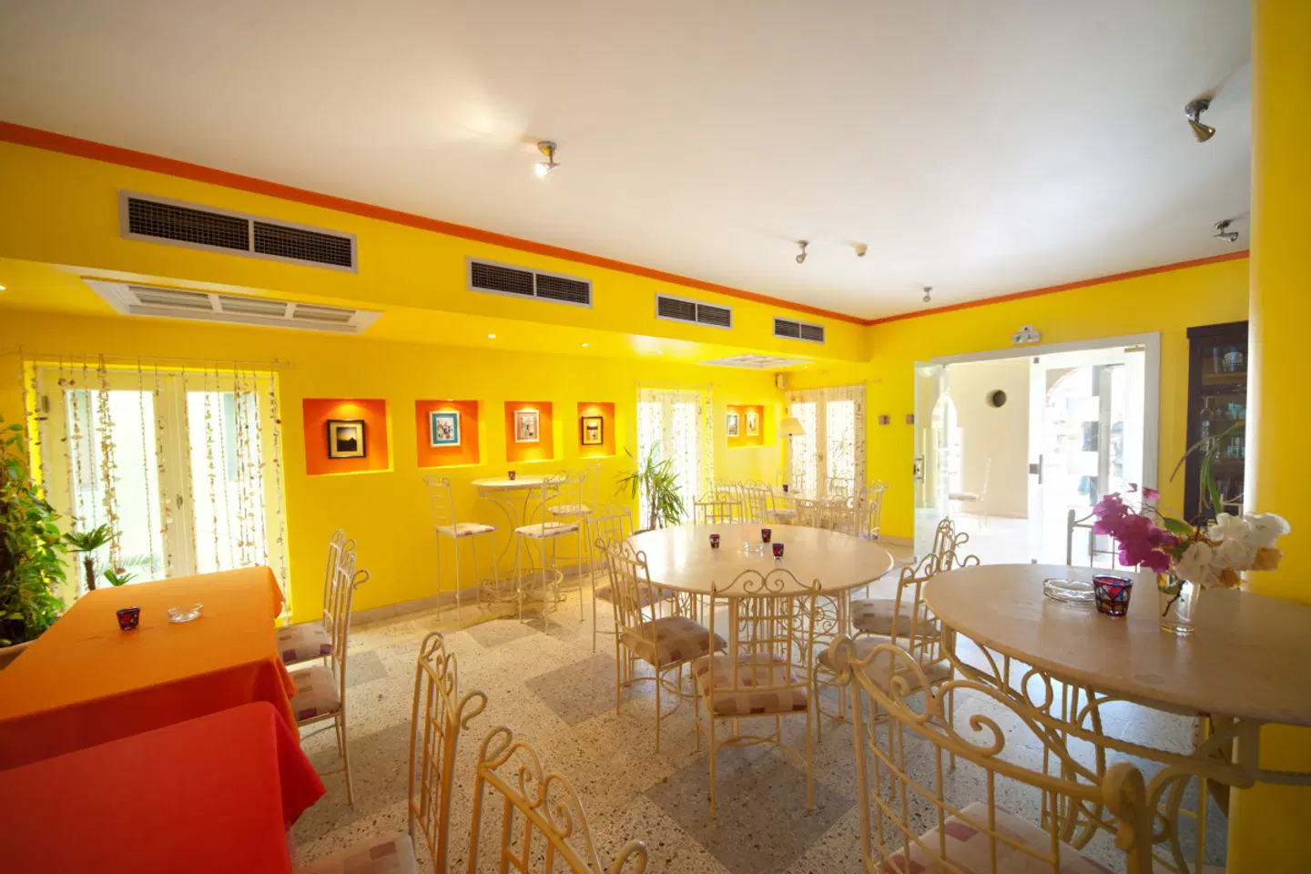 Turtle's Inn Hallenbad