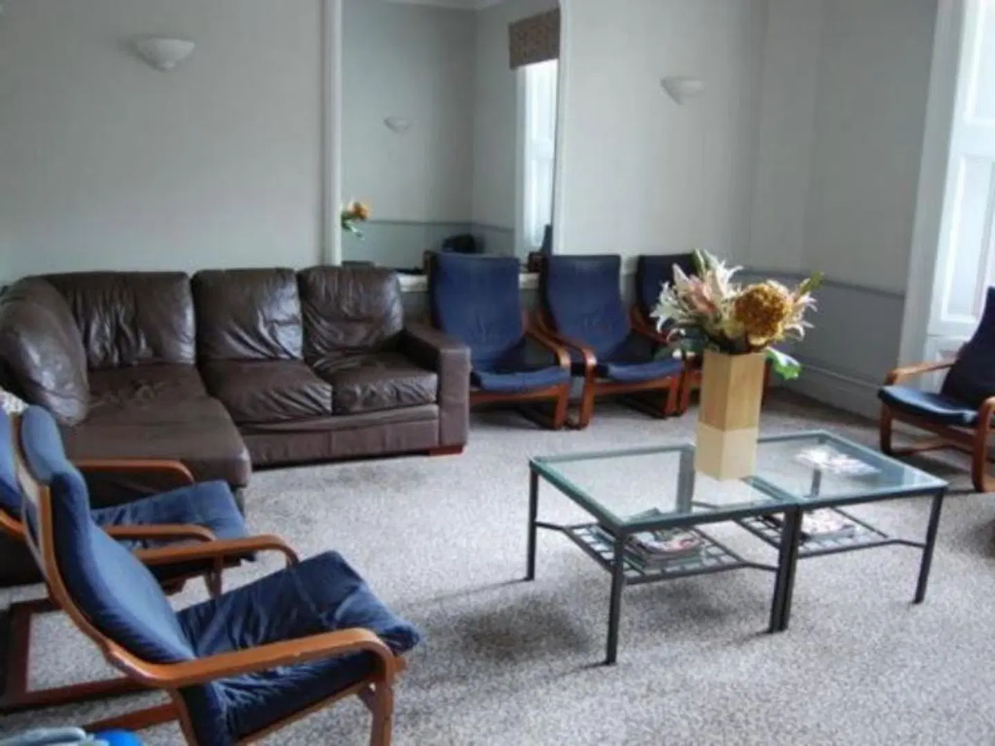 Lords Hotel London LOUNGE_LOBBY