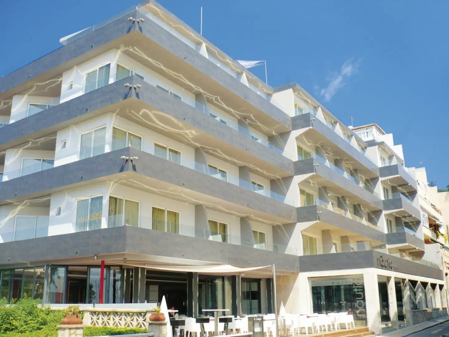 Nautic & Spa EXTERIOR