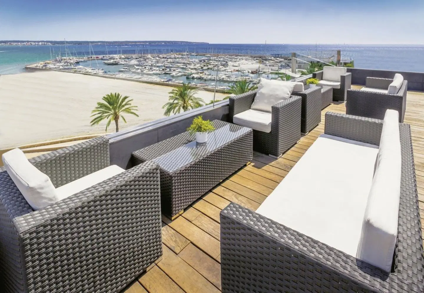 Nautic & Spa Terrasse