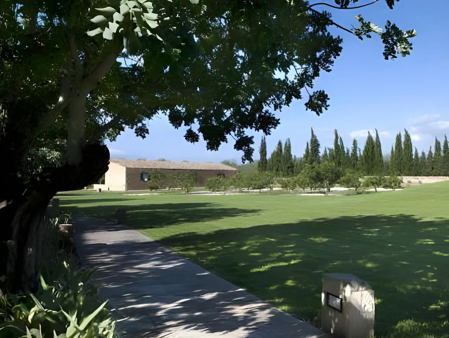 Finca Son Bernadinet GARDEN