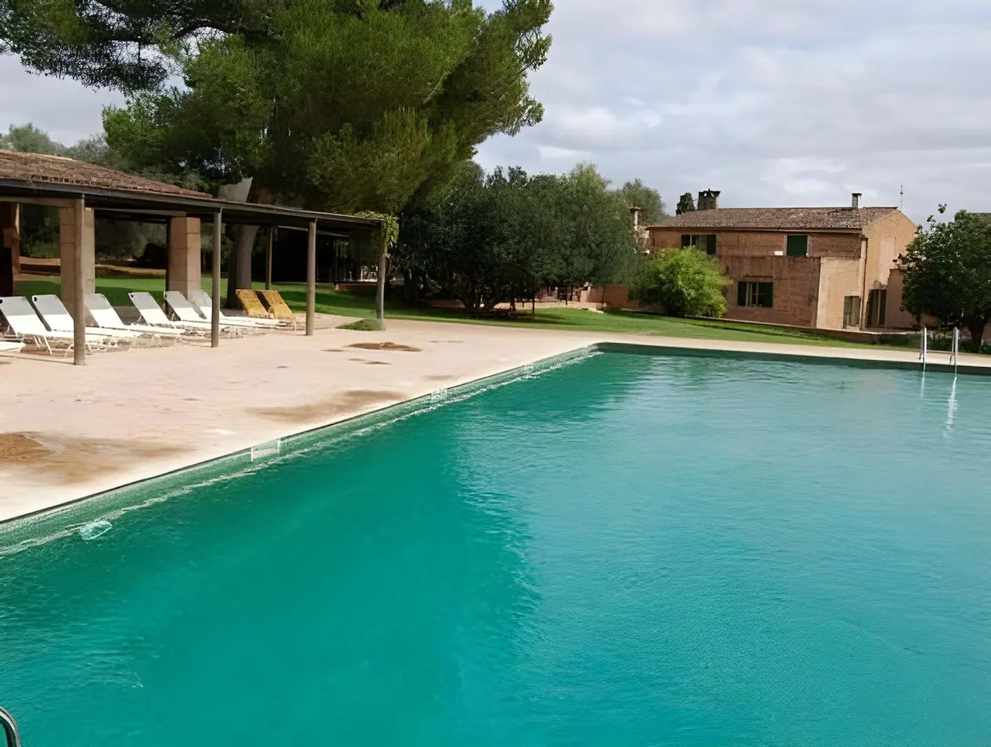 Finca Son Bernadinet OUTDOOR_POOL