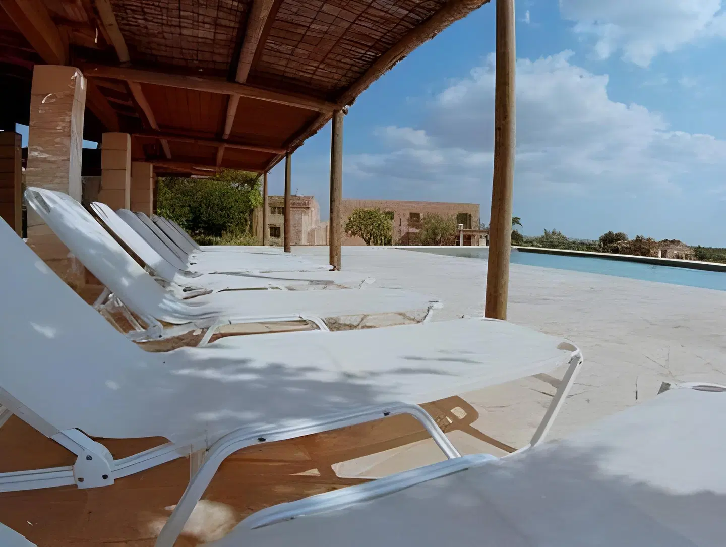 Finca Son Bernadinet TERRACE