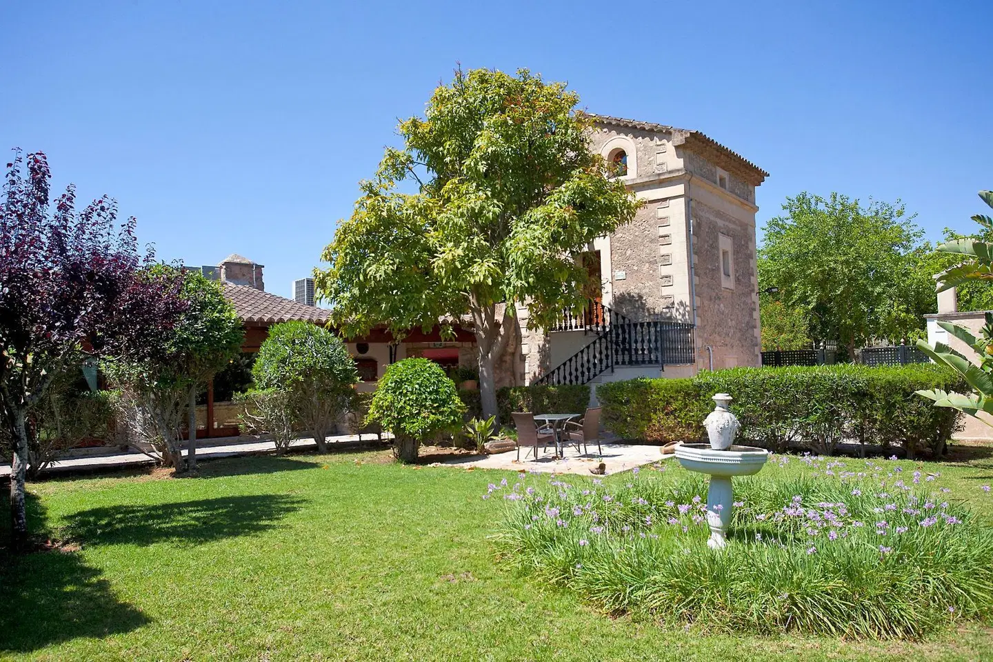 Finca Agroturismo S'Hort de Son Caulelles LANDSCAPE