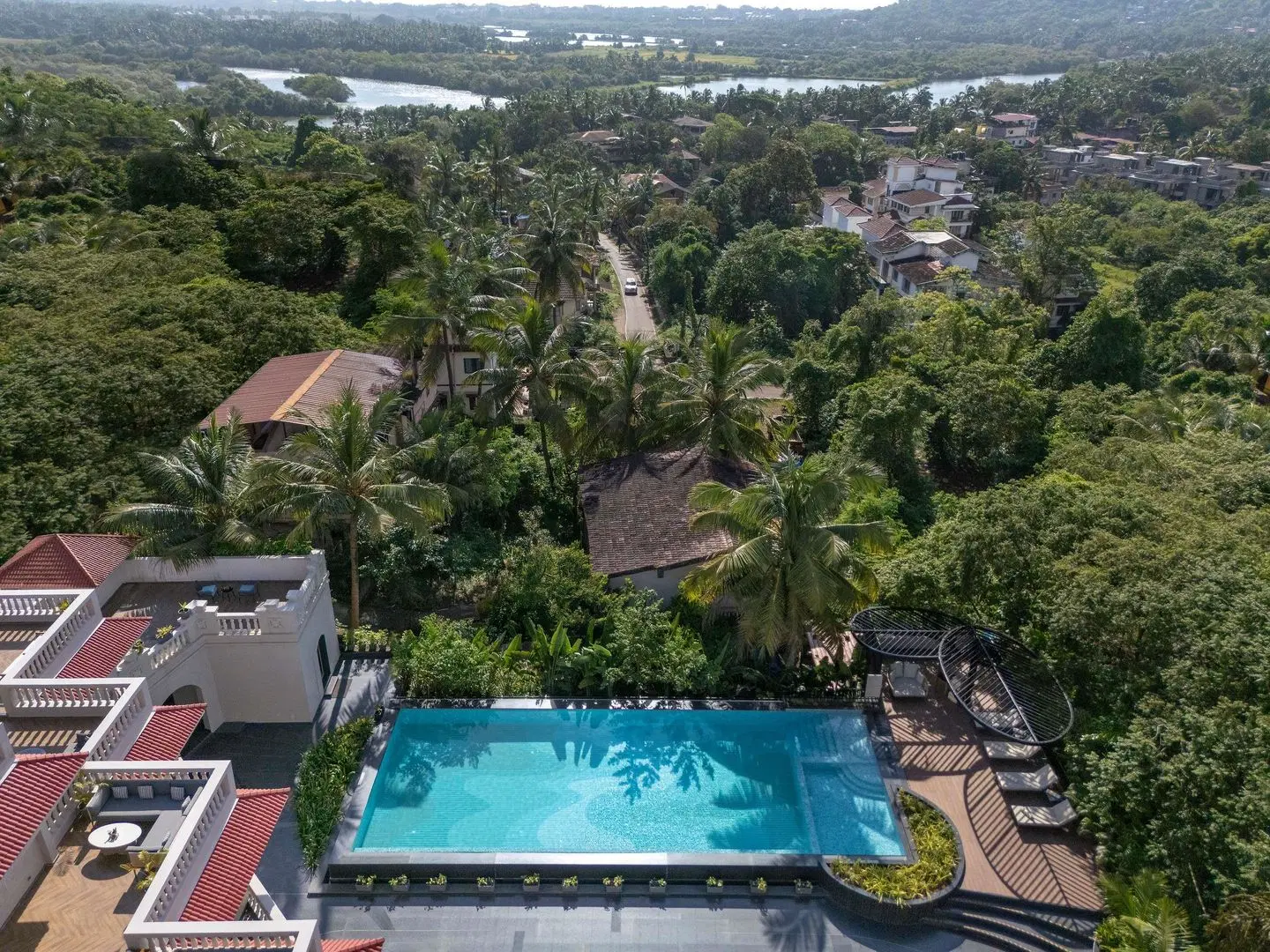 Grand Mercure Goa Candolim OUTDOOR_POOL