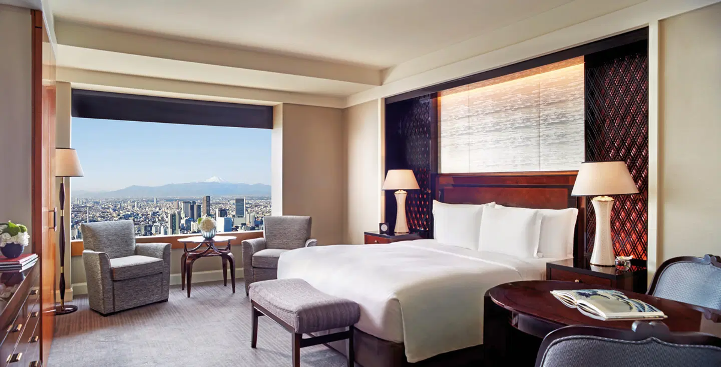 The Ritz-Carlton, Tokyo ROOM_EXAMPLE