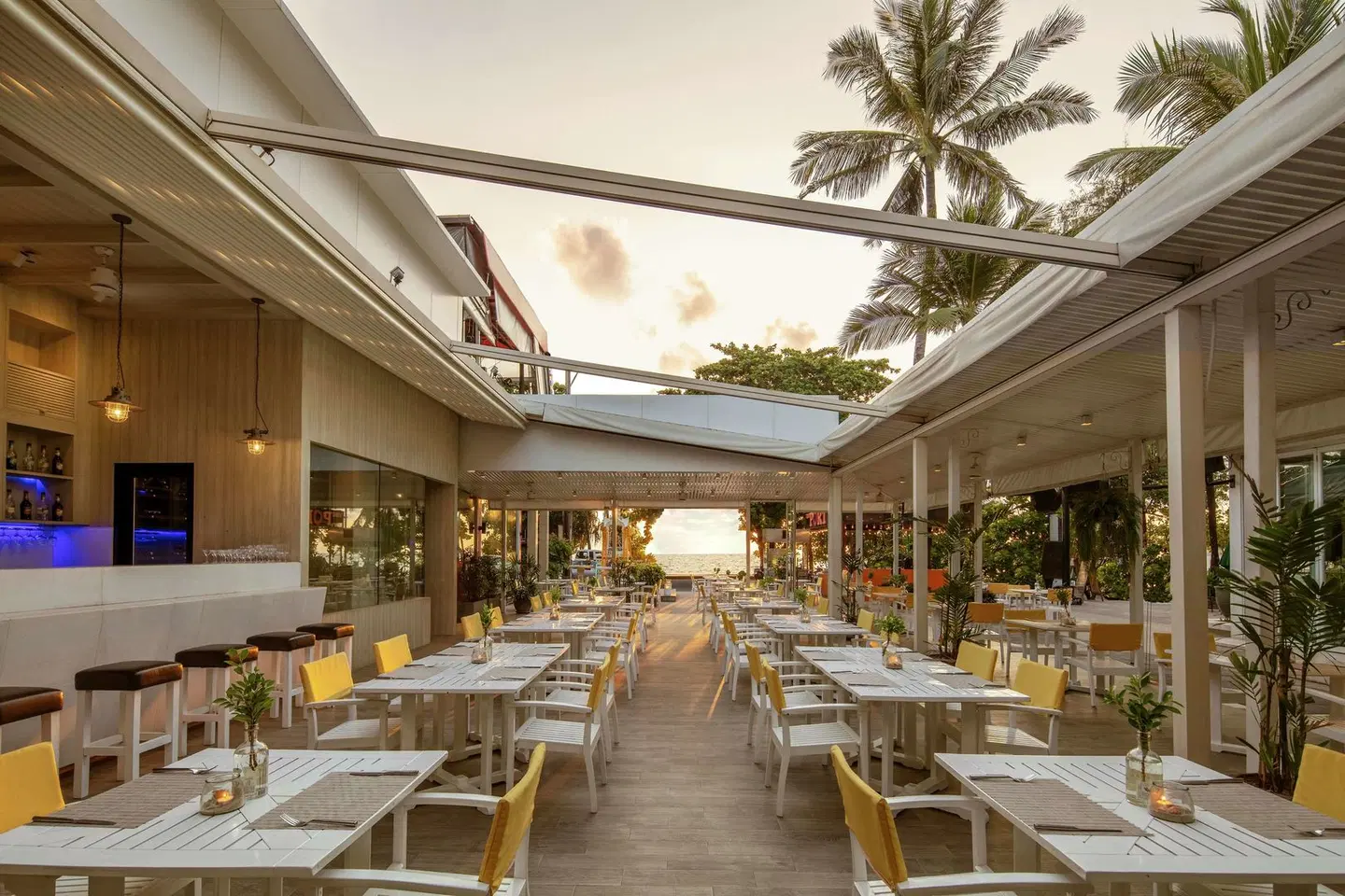 DoubleTree by Hilton Phuket Banthai Resort Restaurant