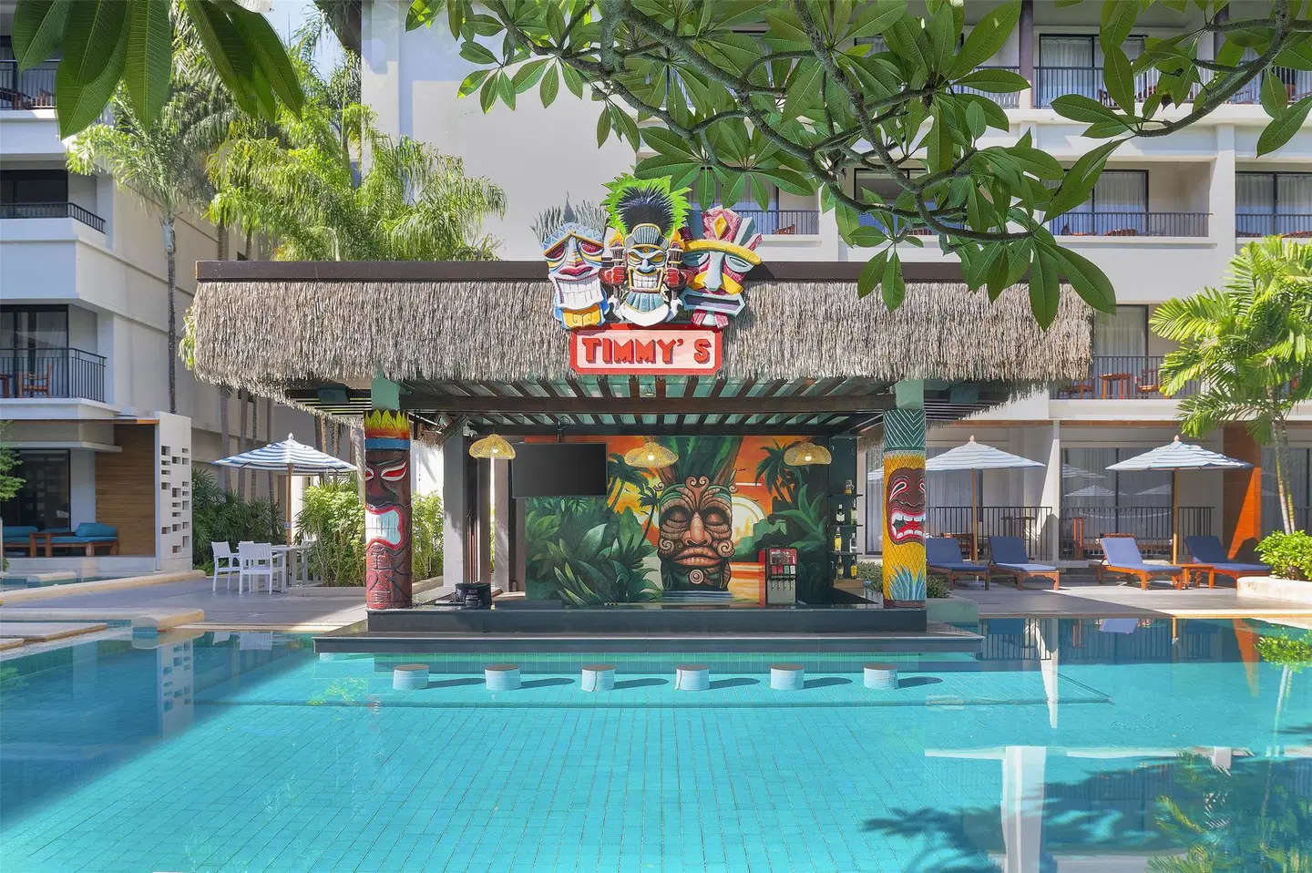 DoubleTree by Hilton Phuket Banthai Resort OUTDOOR_POOL