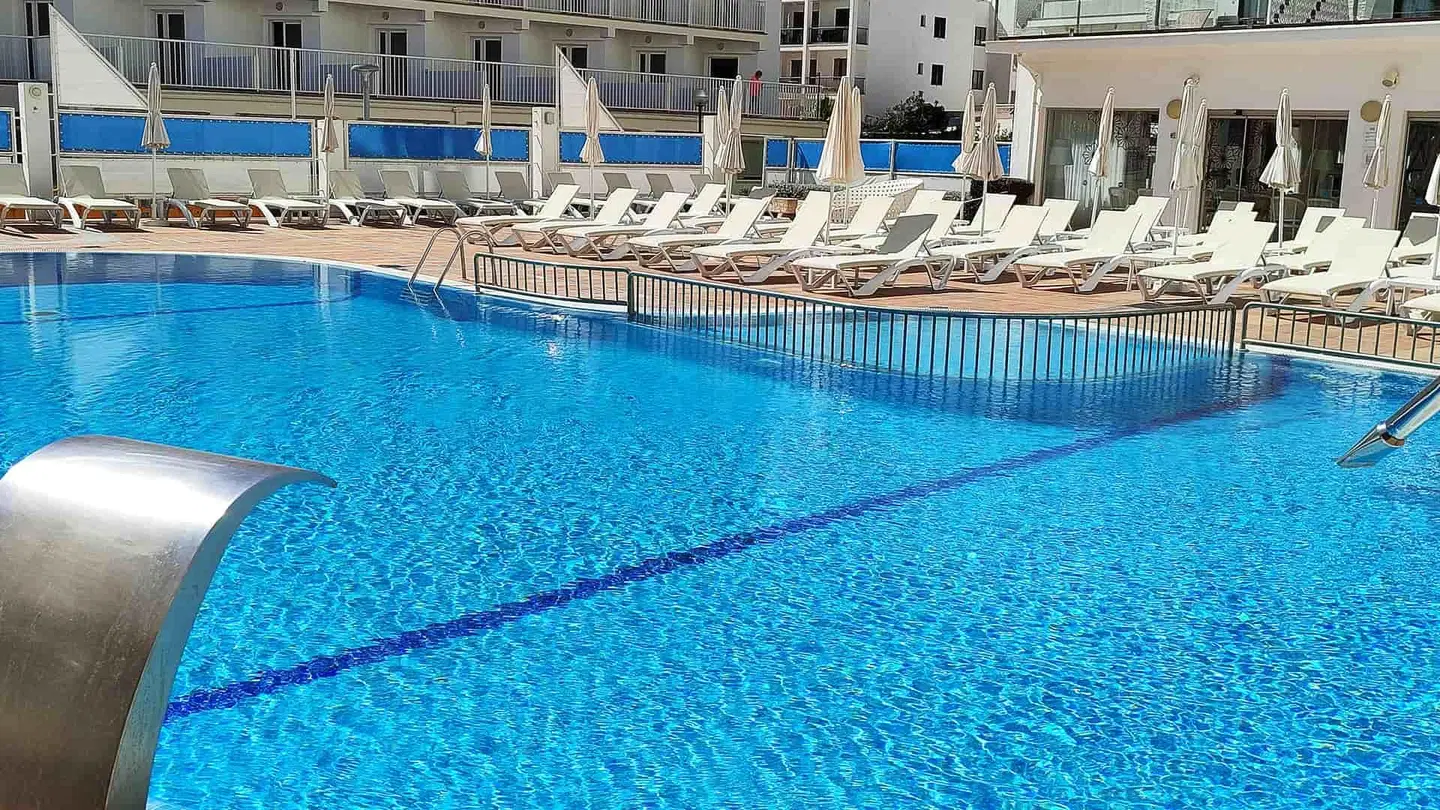 BLUESEA Anba Romani OUTDOOR_POOL