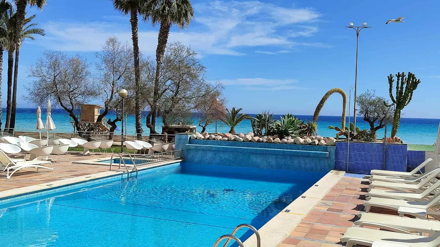 BLUESEA Anba Romani OUTDOOR_POOL