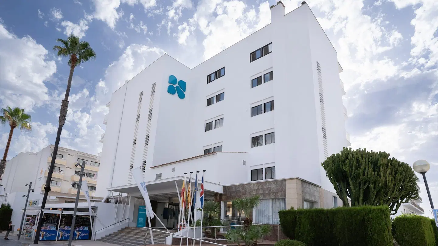 BLUESEA Anba Romani EXTERIOR