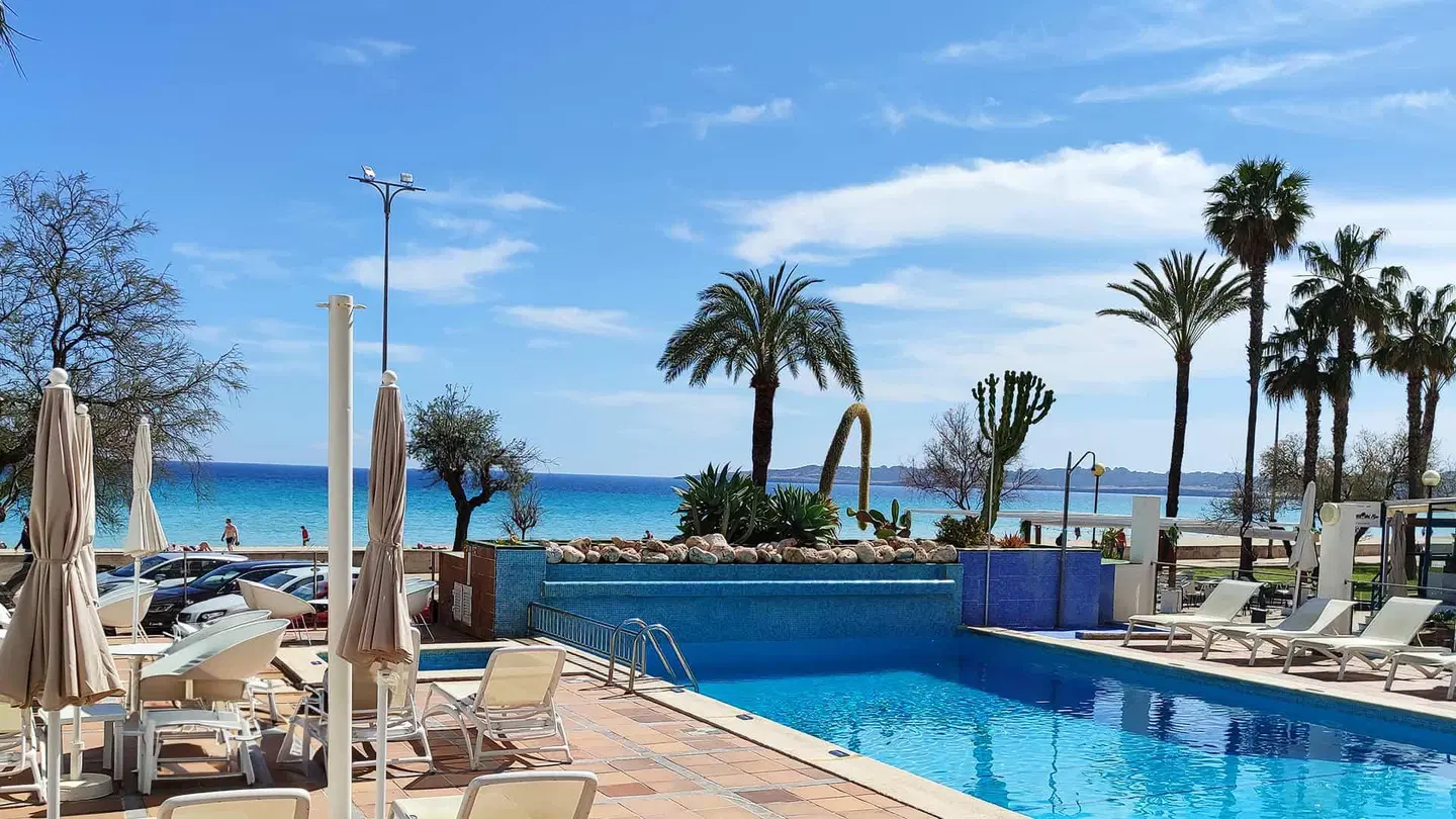 BLUESEA Anba Romani OUTDOOR_POOL