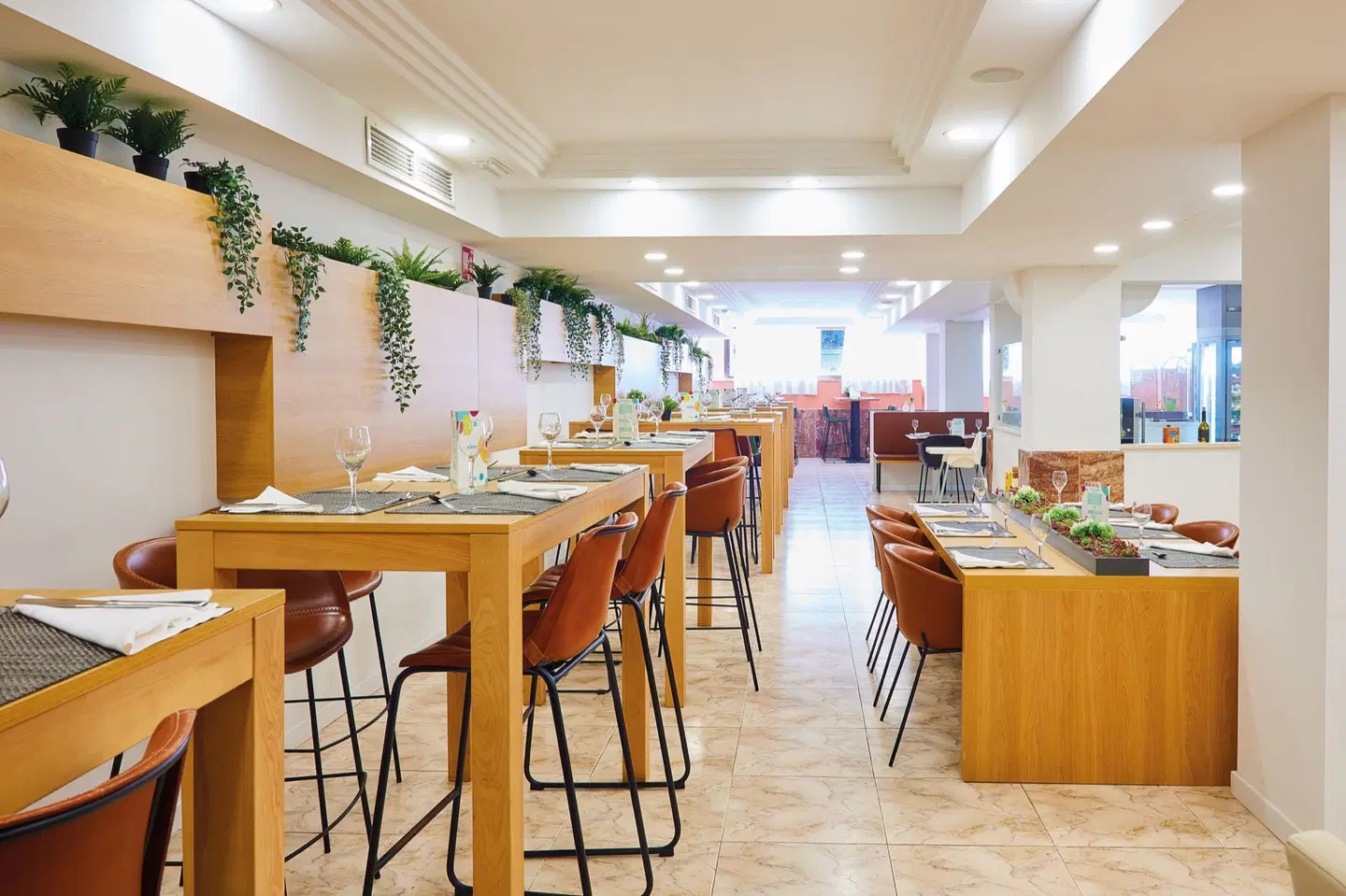 Anba Romani Restaurant