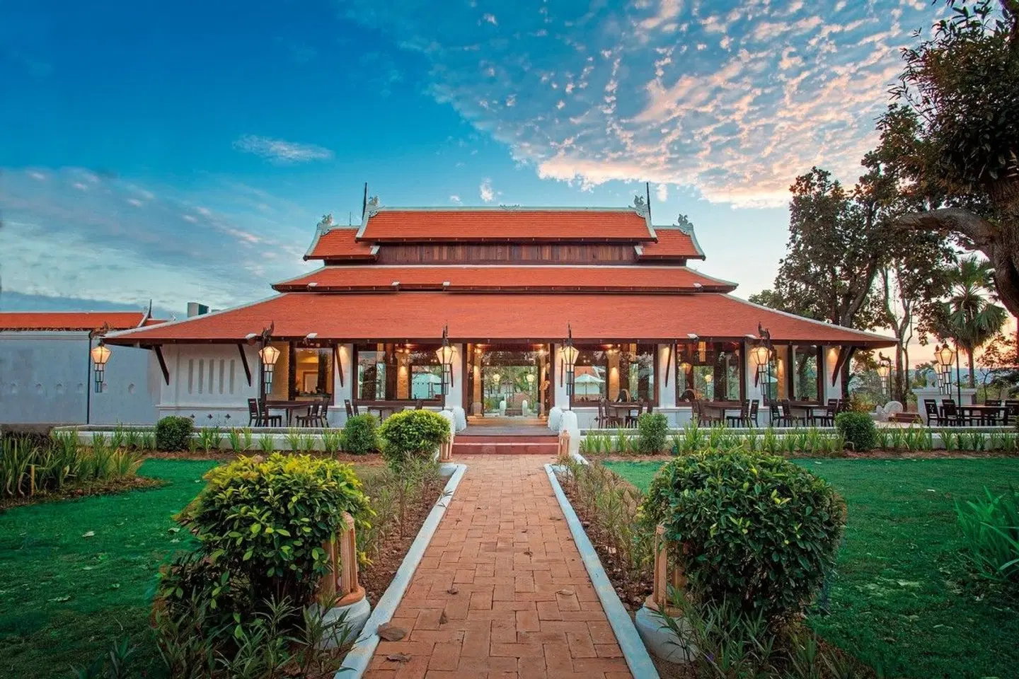Sriwilai Sukhothai EXTERIOR