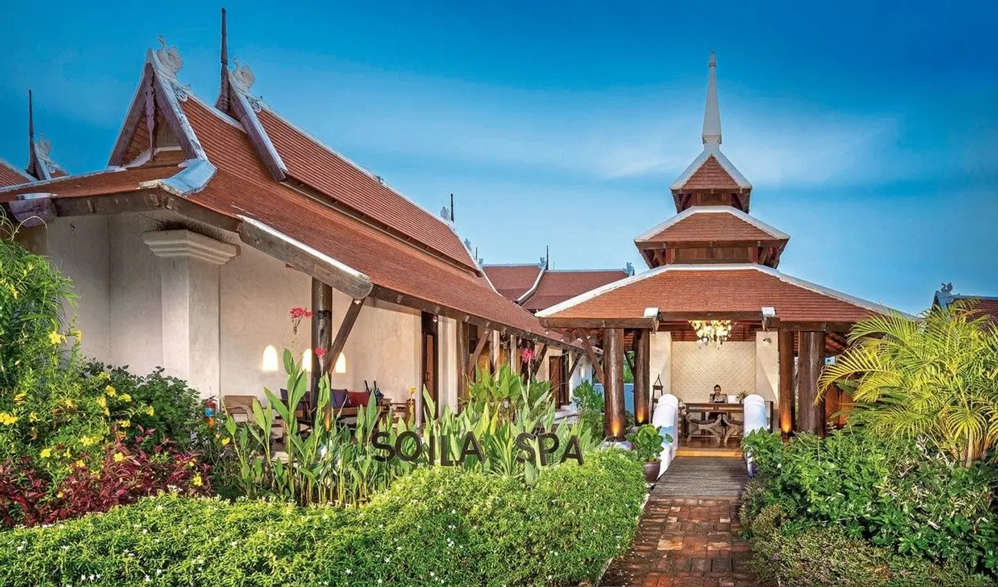 Sriwilai Sukhothai Garten