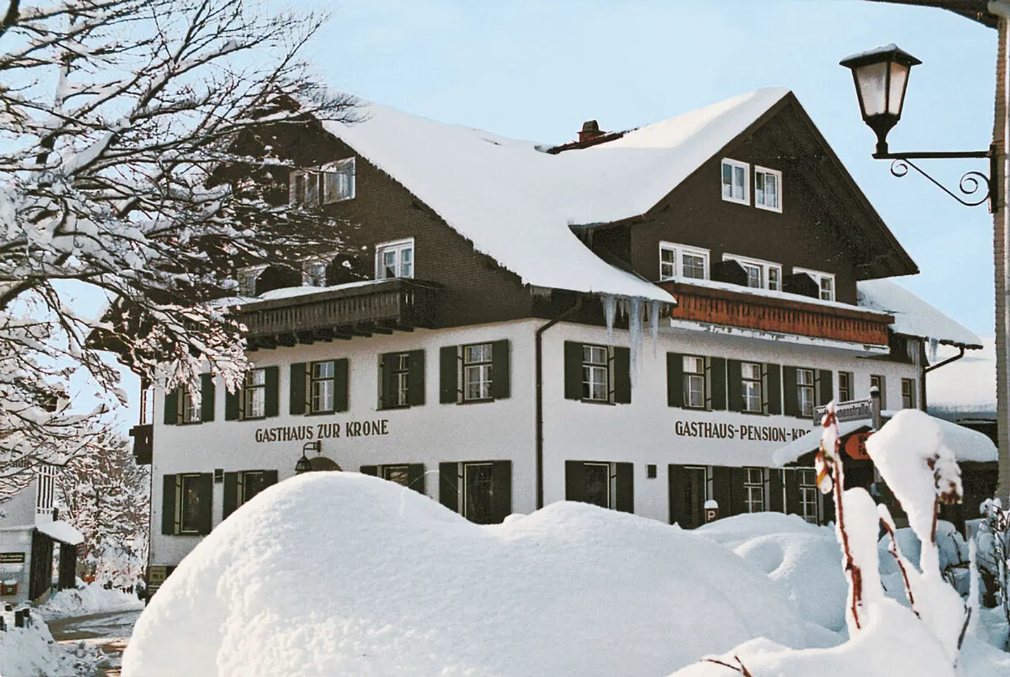 Gasthaus Krone EXTERIOR