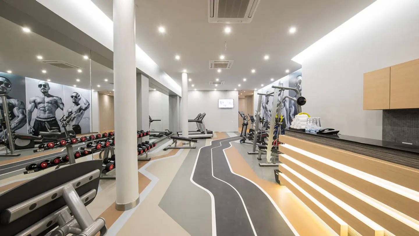 Crest Resort & Pool Villas LOUNGE_LOBBY