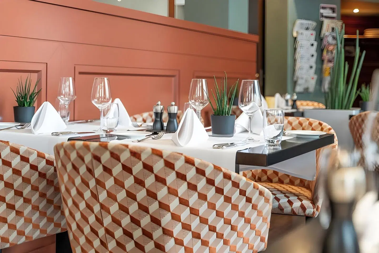 Hotel Waldstätterhof Restaurant