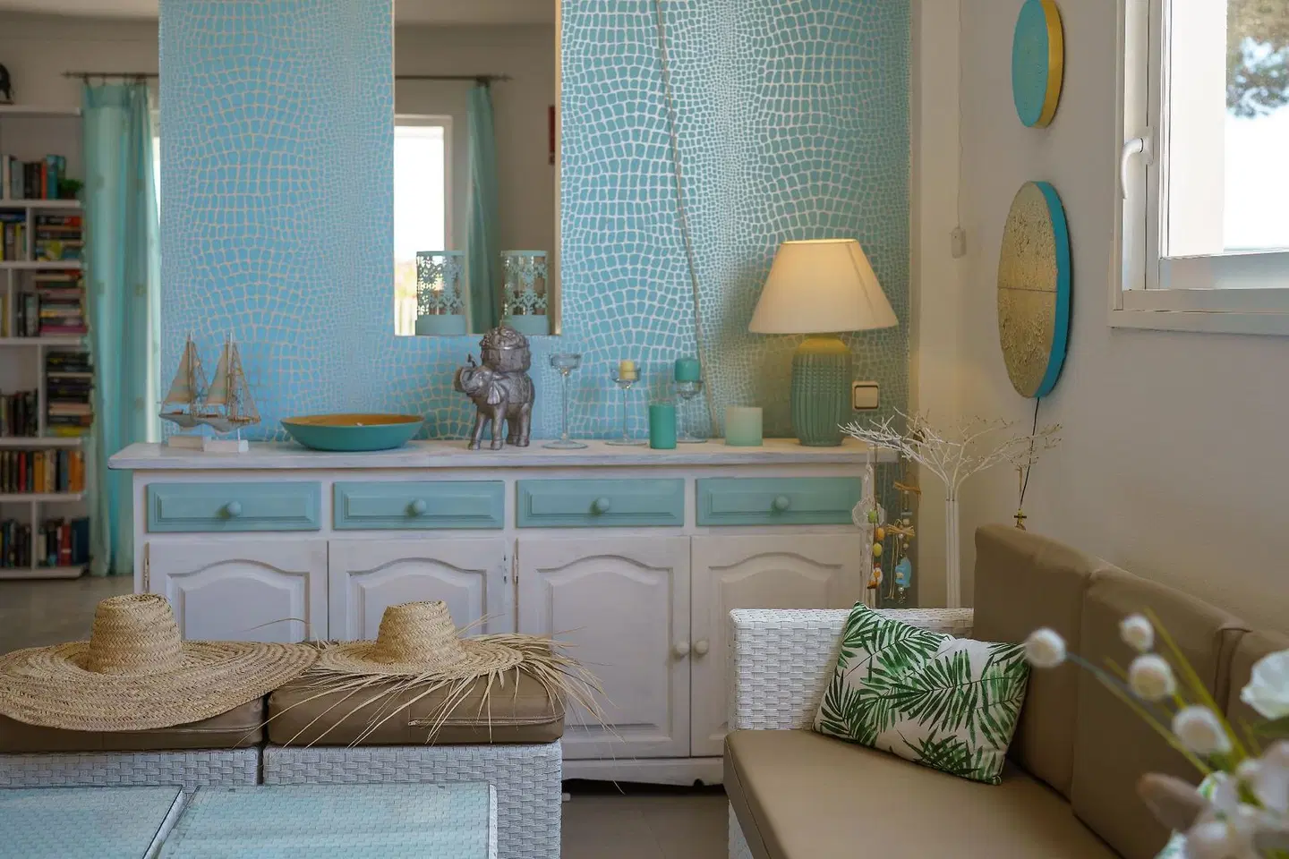 Andreas Appartements LOUNGE_LOBBY