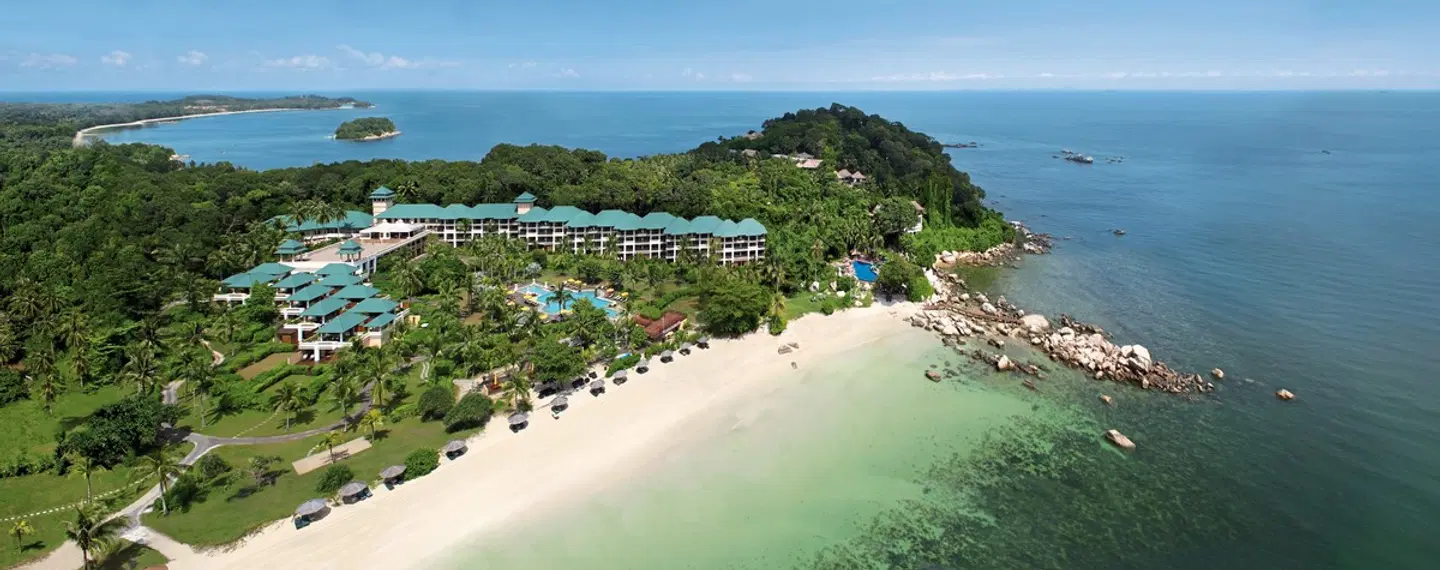 HOMM Laguna Bintan Strand