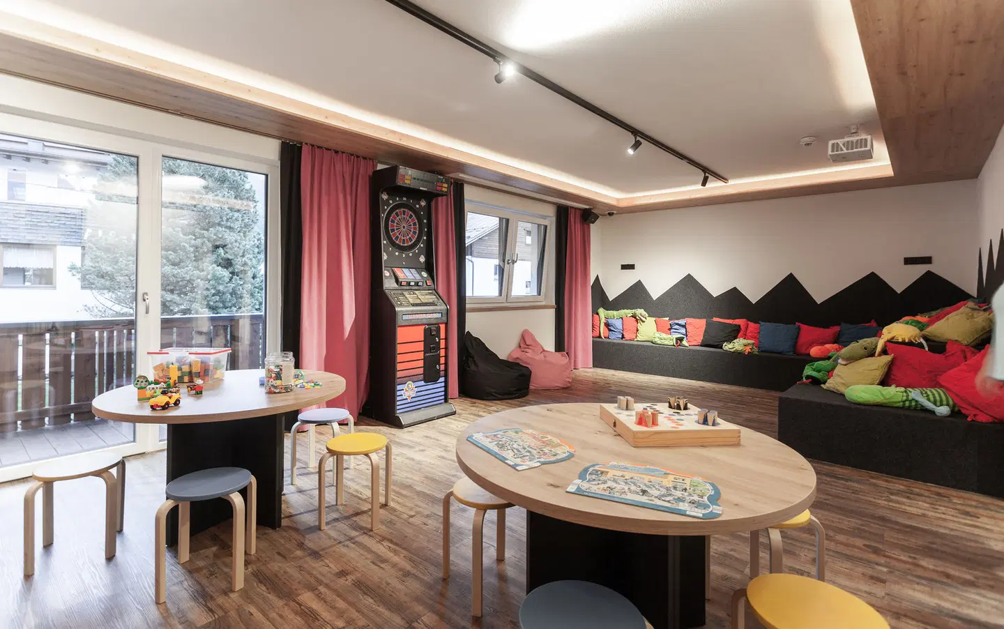 first mountain Hotel Ötztal Restaurant