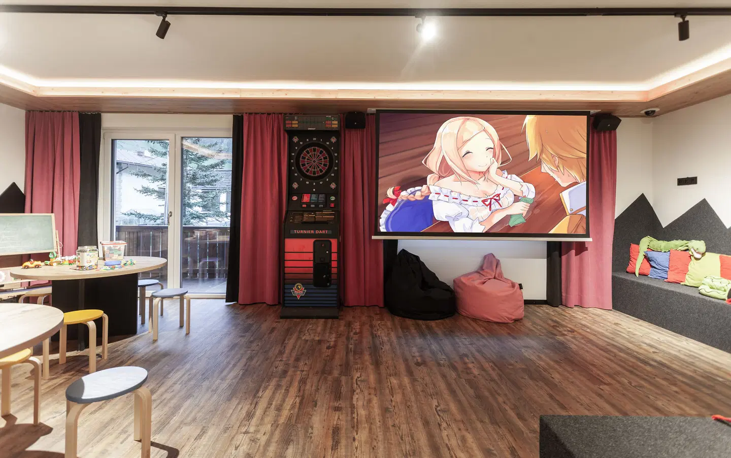 first mountain Hotel Ötztal ROOM_EXAMPLE