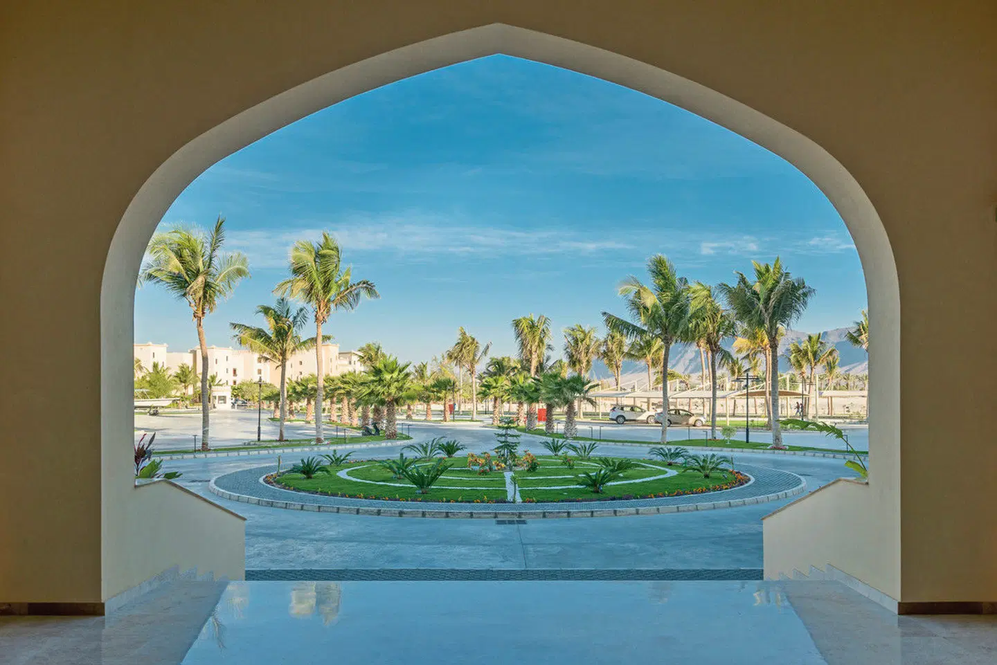 The Club by Fanar Garten