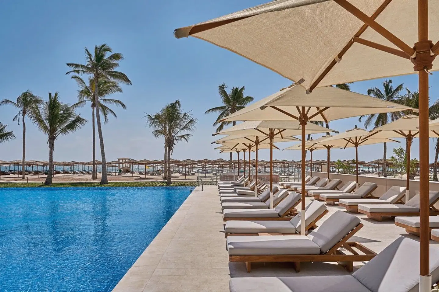 The Club by Fanar OUTDOOR_POOL