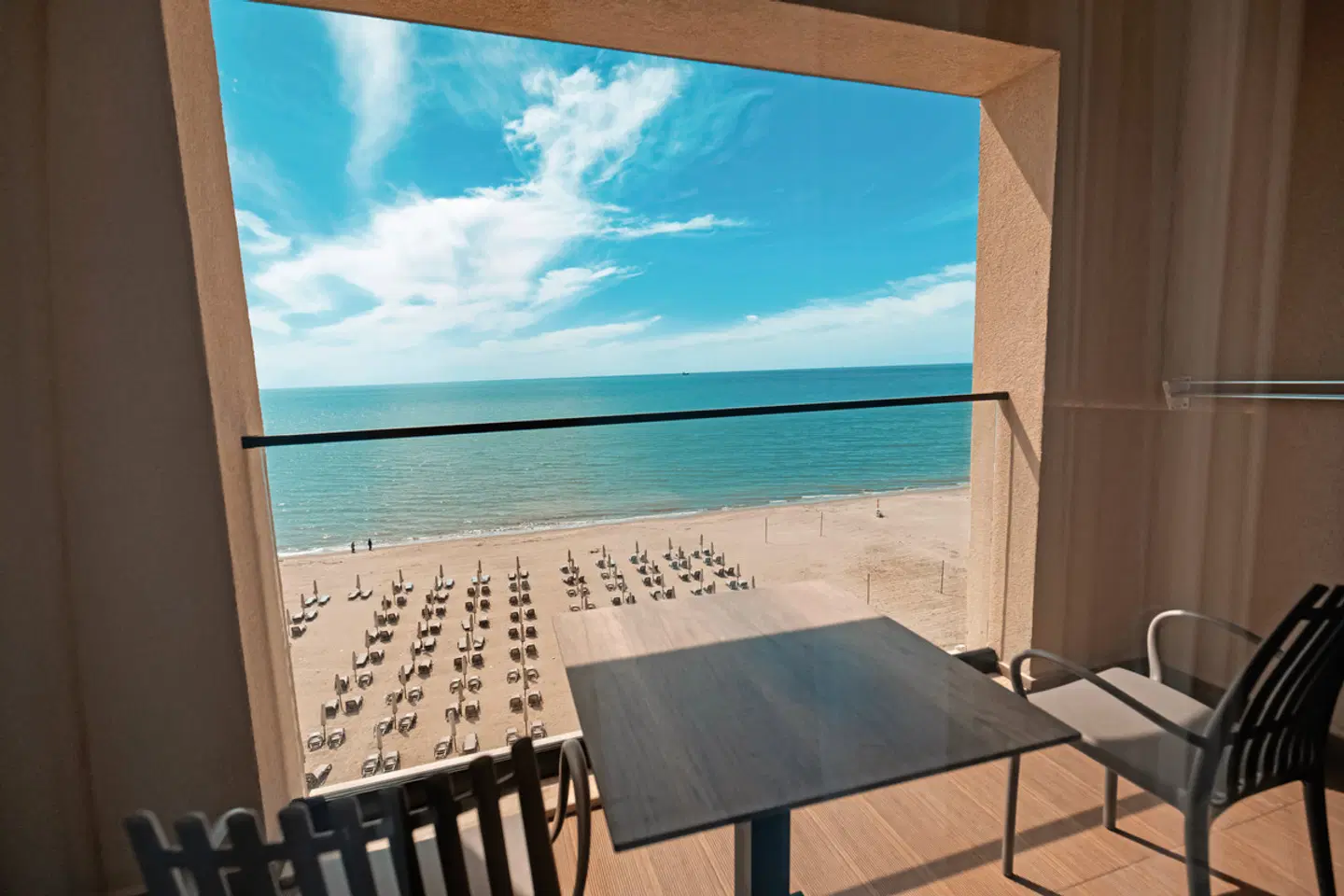 Royal G Deluxe Hotel & Spa Terrasse