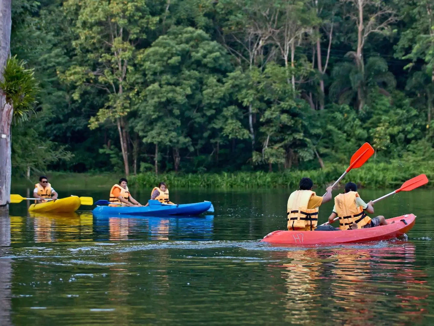 Home Phutoey River Kwai Resort SPORTS_AND_LEISURE