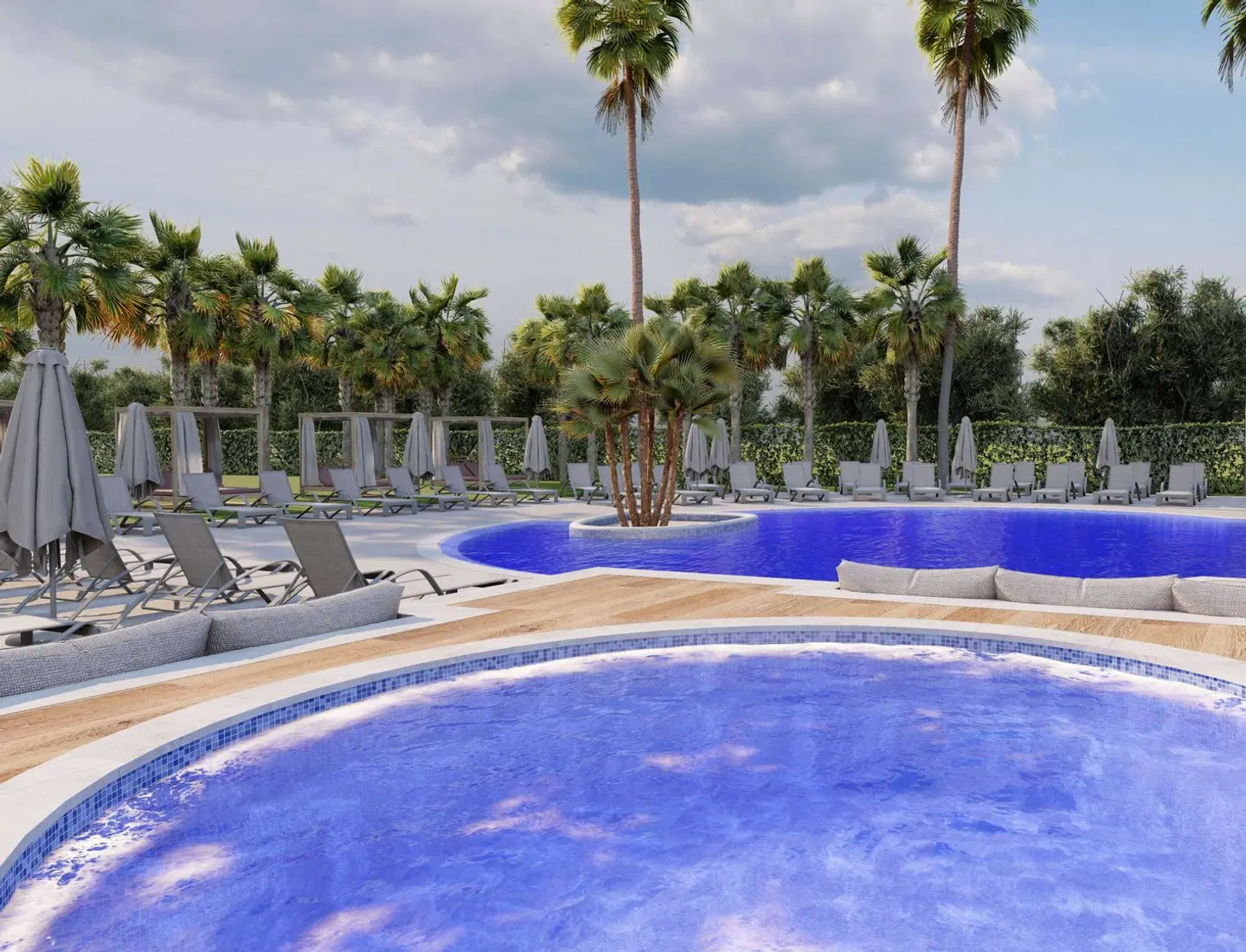 Cala Millor Garden OUTDOOR_POOL