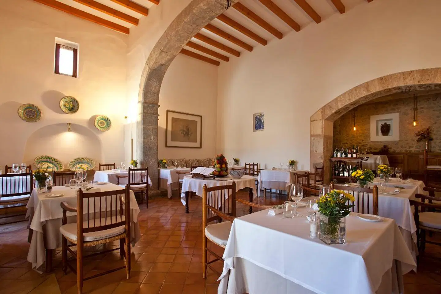 Finca Agroturismo Son Palou Bar