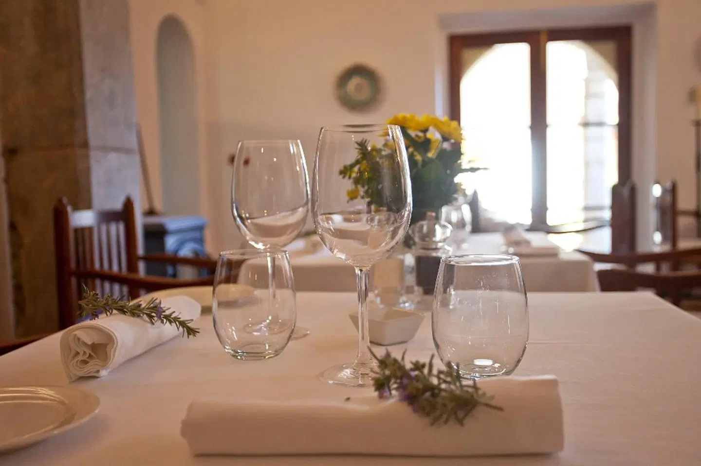 Finca Agroturismo Son Palou Restaurant