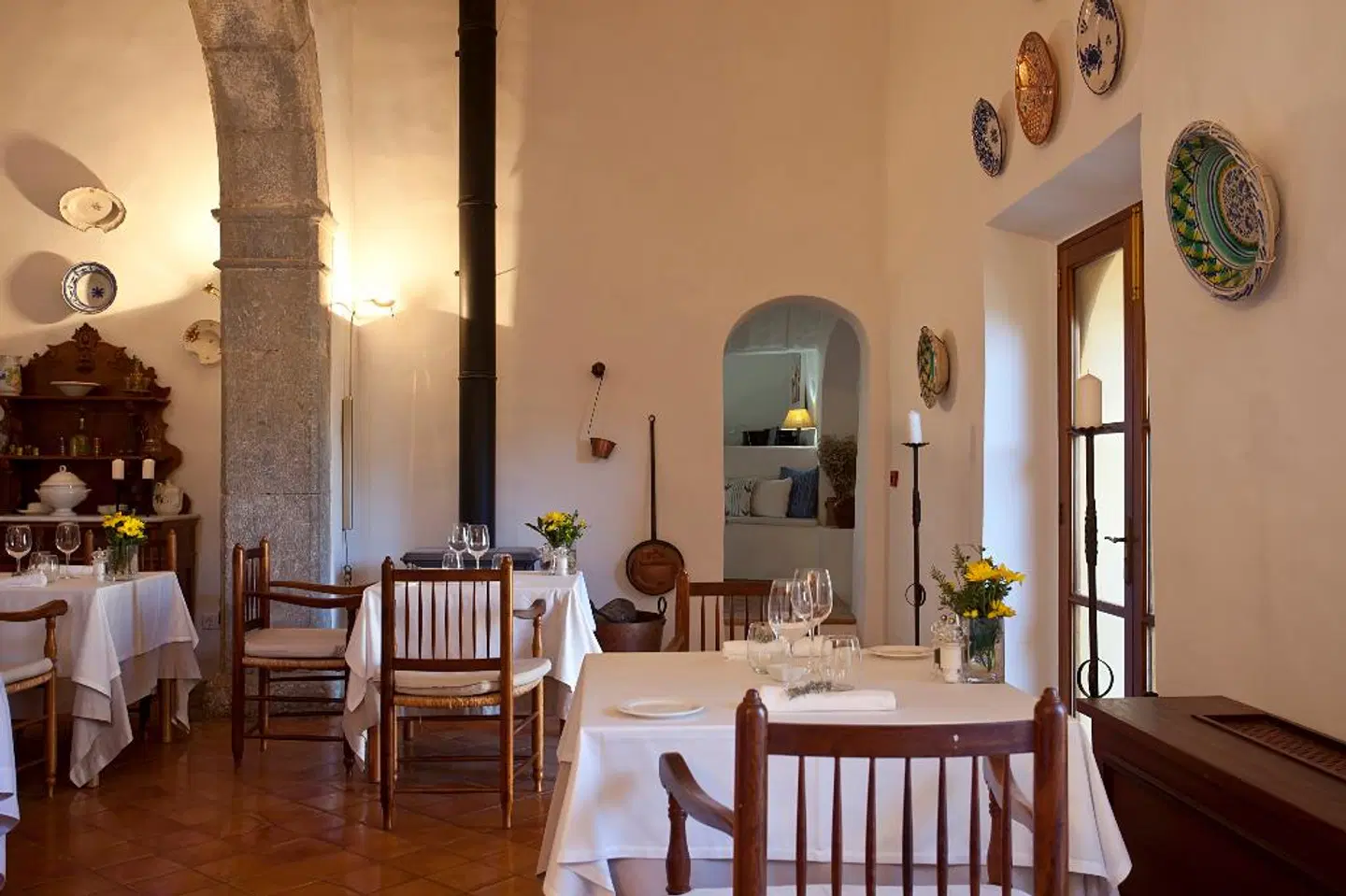 Finca Agroturismo Son Palou Restaurant