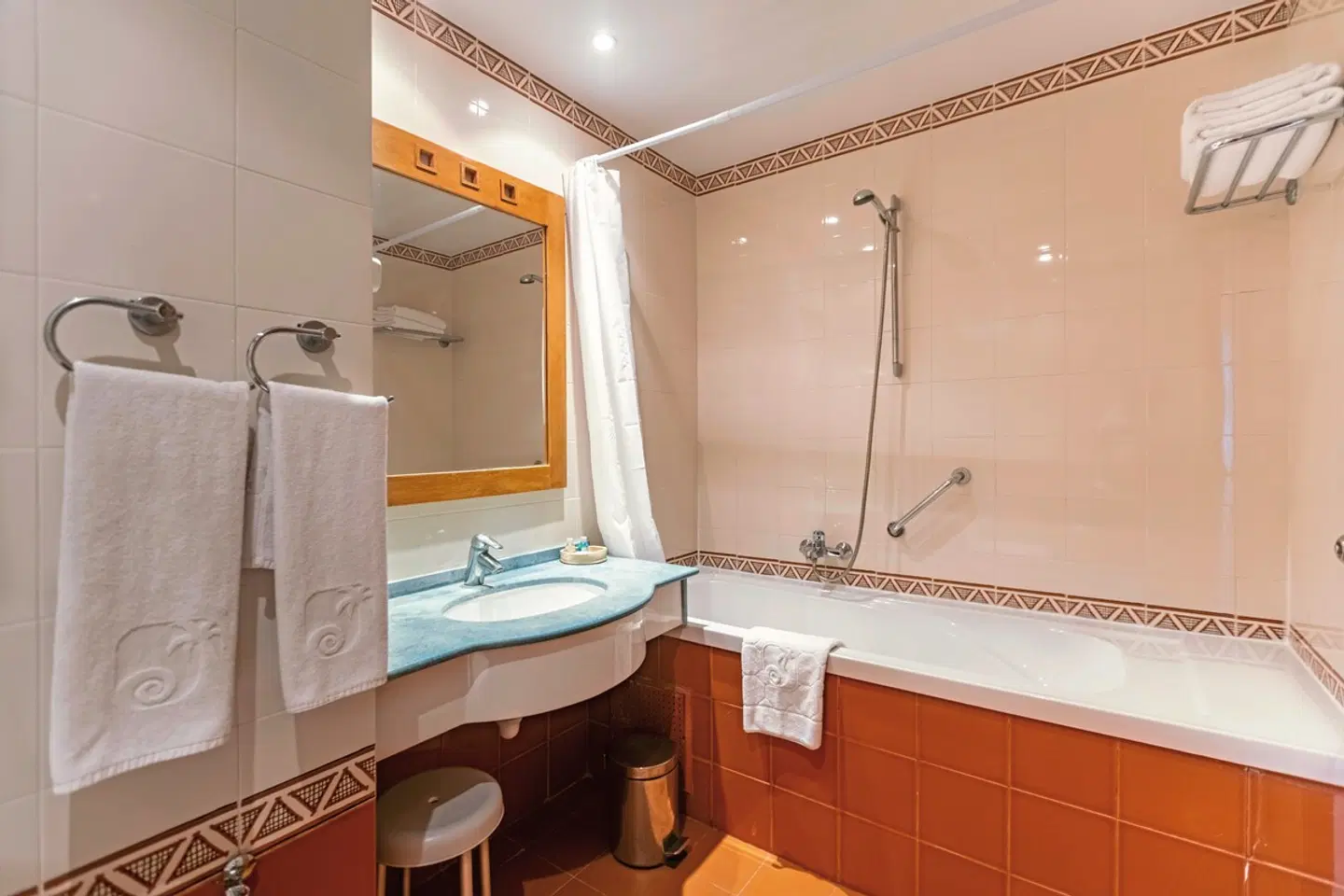 Djerba Resort Badezimmer